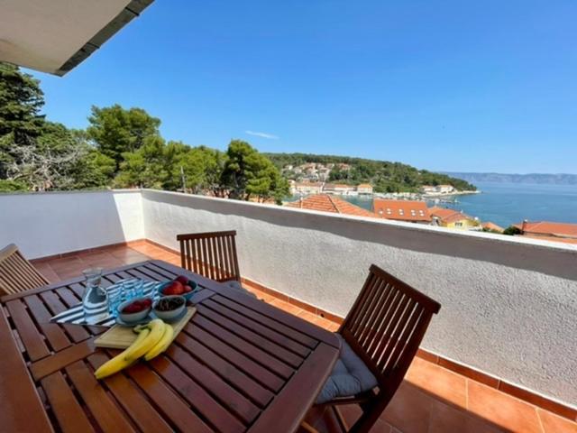 Apartment Frina I, Island Hvar Jelsa  Exteriér fotografie