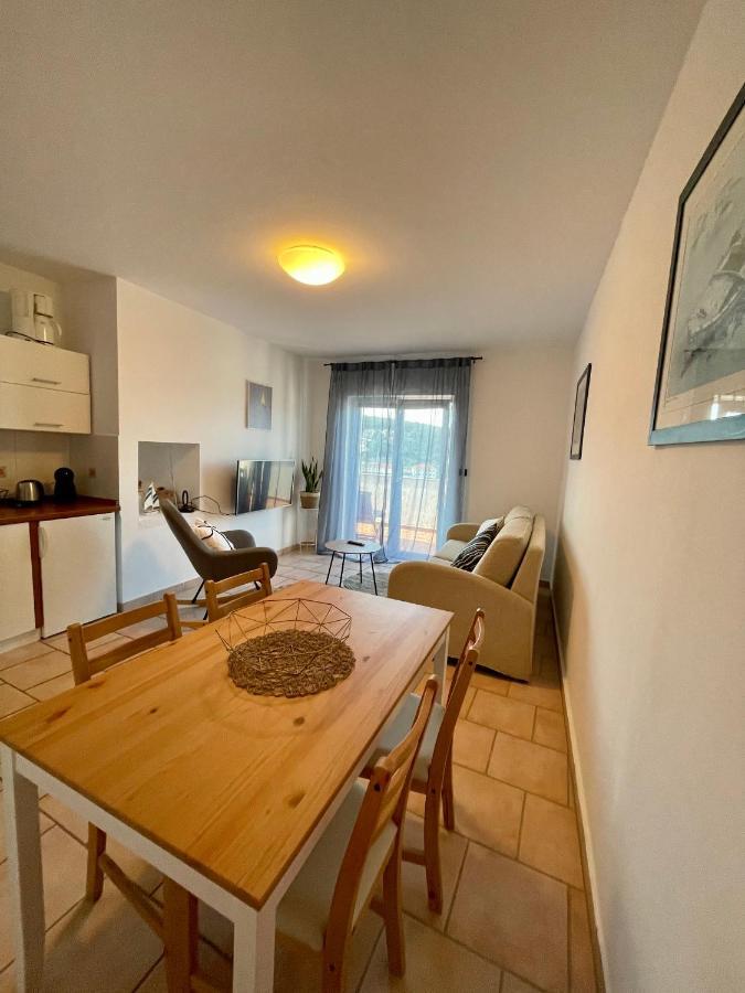 Apartment Frina I, Island Hvar Jelsa  Exteriér fotografie